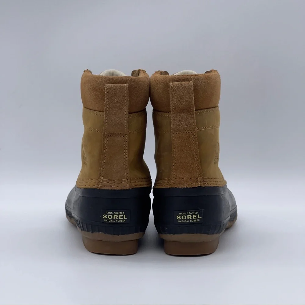 Sorel Cheyanne Waterproof Duck Boots.